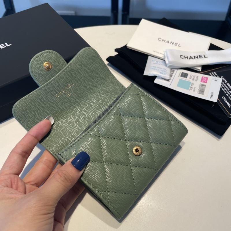 Chanel Wallet Purse